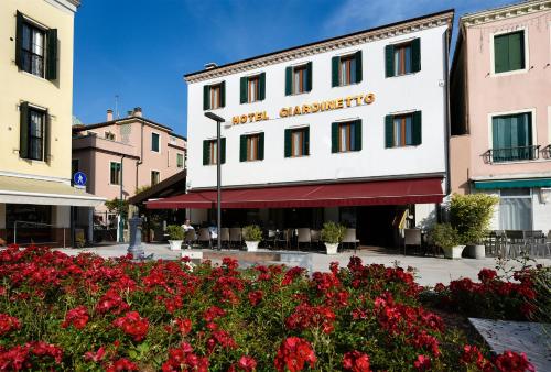 Hotel Giardinetto Venezia in Lido di Venezia