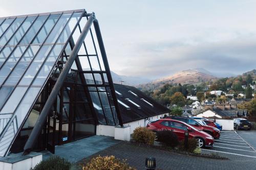 Ambleside View stunning roof top views over Ambleside to the fells - image 2