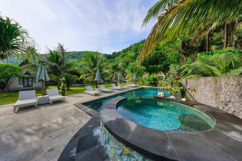 Puri Garden Penida, Bali