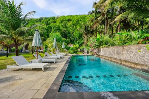 Puri Garden Penida, Bali
