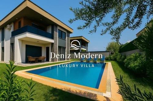Modern Luxury Villa, Antalya