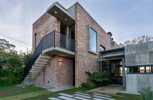 Bellevue on the Knysna lagoon in Belvidere