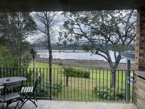 Bellevue on the Knysna lagoon in Belvidere