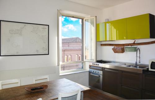 BEACHBAR Apartment in Rome