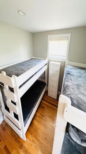Ocean Front Duplex Brant Beach 2Nd Floor in Brant Beach, USA