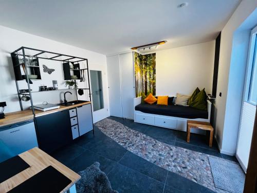 Appartement Little Rose in Marktoberdorf, Deutschland
