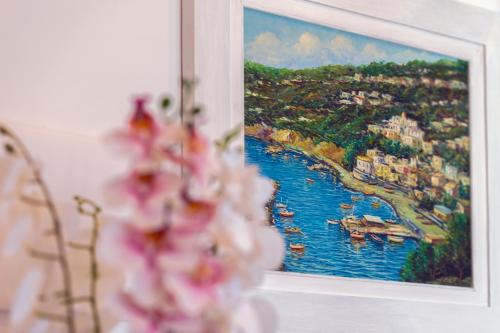 Einrichtungen, Hotel Kali Sorrento in Sorrent