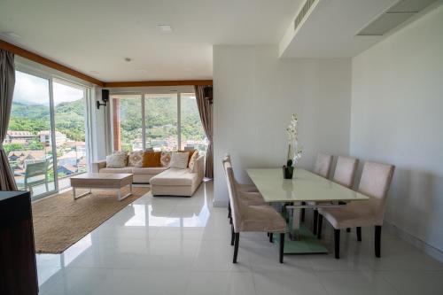 푸켓 Q 레지던스 (Q Residence) 4성급 호텔 객실