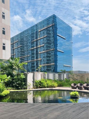 Luxury 3BR Podomoro Suite | City View (BRAND NEW)