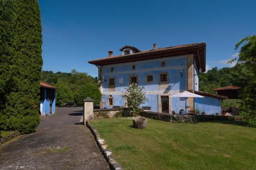 Hotel Rural Sucuevas chambre d'hôte Amieva