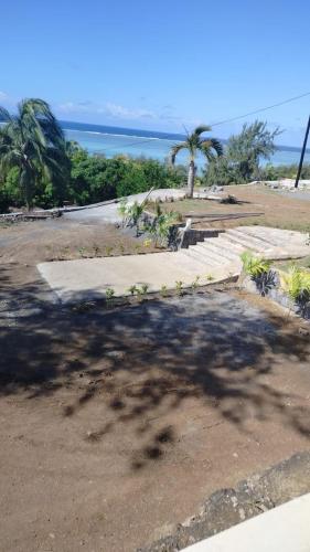 Belle étoile Gravier île Rodrigue (Belle etoile Gravier ile Rodrigue) in Pulau Rodrigues