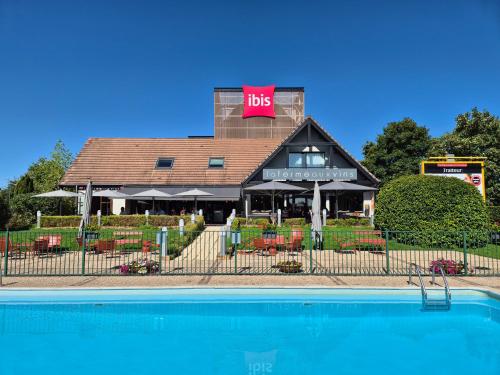 ibis Beaune La Ferme Aux Vins