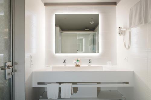 ห้องน้ำ, Hotel City Locarno in โลการ์โน