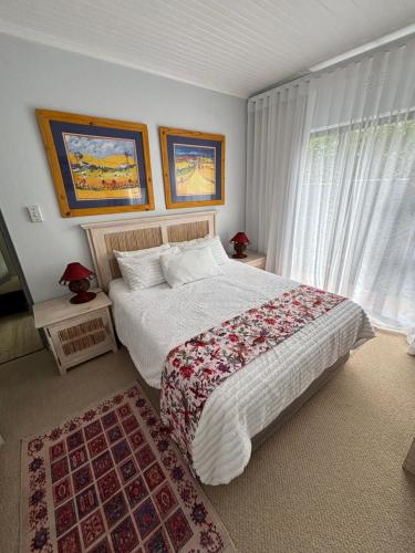Vista exterior, Self Catering Luke Drive Onrus in Hermanus