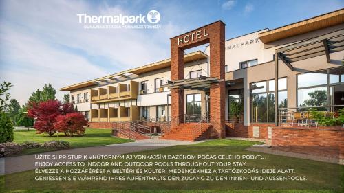 Hotel Thermalpark - Dunajská Streda