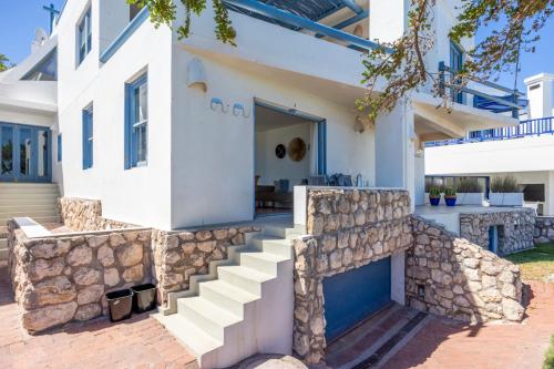Vista exterior, Seehuis Studios in Paradise Beach