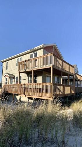 Ocean Front Beach Haven Crest in Beach Haven Crest, USA