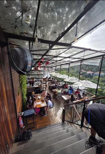 Bar/lounge, Rocinha apartamento 2 quartos in Rocinha