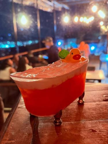 Bar/lounge, Rocinha apartamento 2 quartos in Rocinha