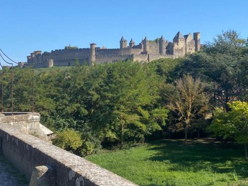 Gîte chaleureux au cœur du village (Gite chaleureux au cœur du village) in Couiza