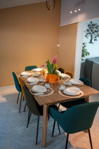 Instalações, Villa JOLIS 4 chambres avec piscine en Guadeloupe in Les Abymes