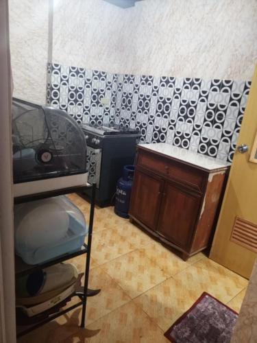 1 Bedroom Townhouse with Airconditon ,Water heater and free wifi,fully furnished in Angono