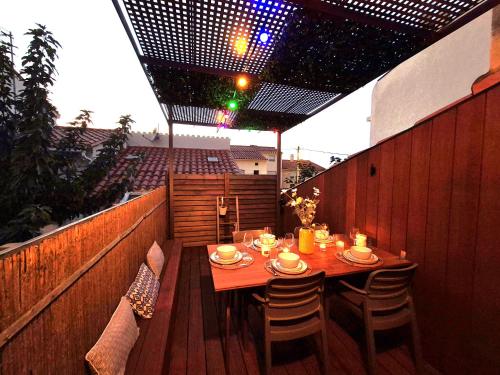 Grand T4 Lumineux - Terrasse Privee - Plage A 50m - Canet-en-Roussillon