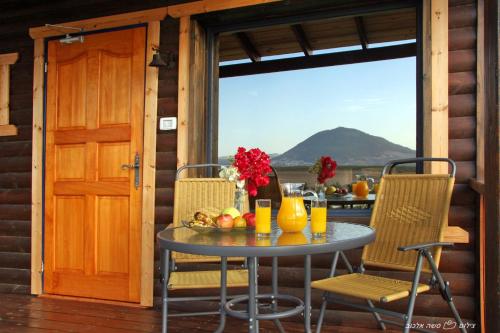 Noach Batavor in Kfar Kisch