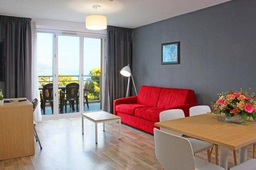 Residence Vacances - Azureva Roquebrune-Cap-Martin in Roquebrune-Cap-Martin