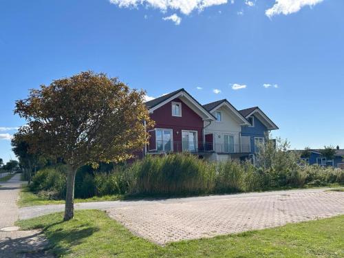 Friesenglück 13 - großzügiges Ferienhaus mit Sauna in Dagebüll, Deutschland