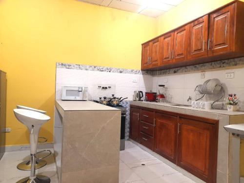 Amazon Soul Apartment