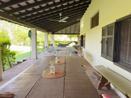 Casa de Verano en Ypacarai con lago natural, Piscina, Naturaleza in Ypacaraí