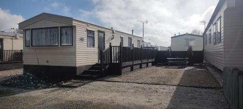Exterior view, Peace Haven in Par
