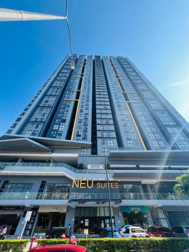 Luxury Studio - City View - LRT - KLCC - KL - Gleneagles, Kuala Lumpur