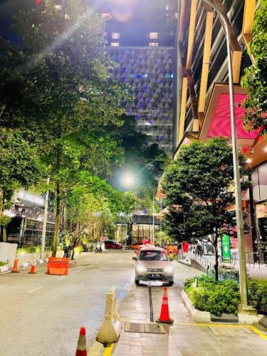 Scarletz Villa Near By KLCC, Kuala Lumpur (Foto 9)