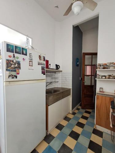 Habitación privada solo Damas 