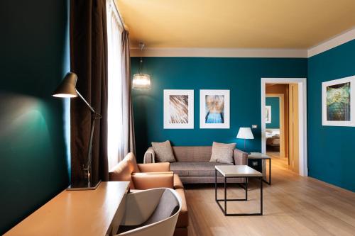 Escalus Luxury Suites Verona Room Type - Deluxe Suite