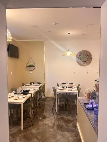 طعام و مشروبات, Suites & Apartments DP VFXira in Vila Franca de Xira