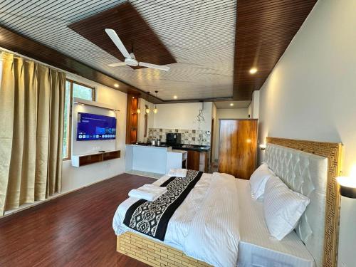 The Cedar Stone Apartments Manali – khách sạn tại Gadherni