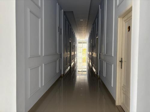 Tampilan eksterior, Wisma Syariah Pasar Baru in Topoyo