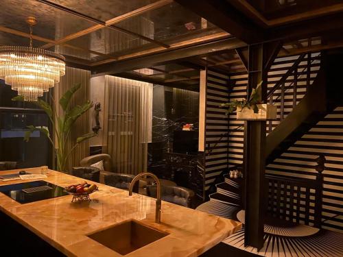 Luxury apartment top location in Bergen