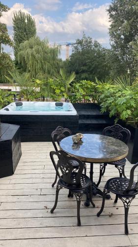 Luxury apartment top location in Bergen