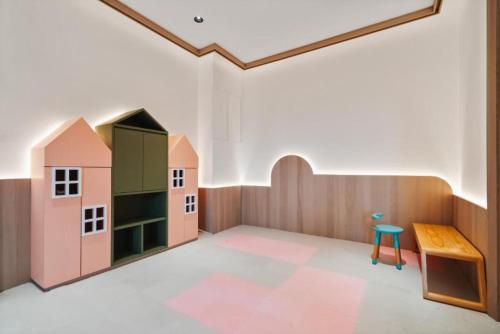 Kinderclub, Scarletz Suites KLCC by Luxe Residence in Kuala Lumpur City Centre