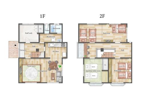 コルネット館山