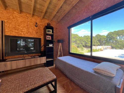 Cabaña Meliades - Relax Entre Pinos - Mascotas - Ayres Del Bosque Alojamientos