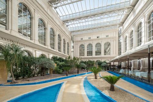 Hôtel Eurostars Al-Andalus Palace, Séjour Espagne & ses îles, Andalousie, Séville par Ôvoyages