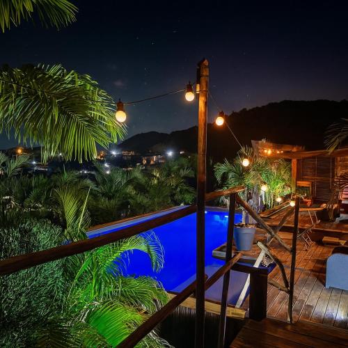 景觀, L Atelier de Nos Rêves-Piscine et lagon (L Atelier de Nos Reves-Piscine et lagon) in 聖安娜