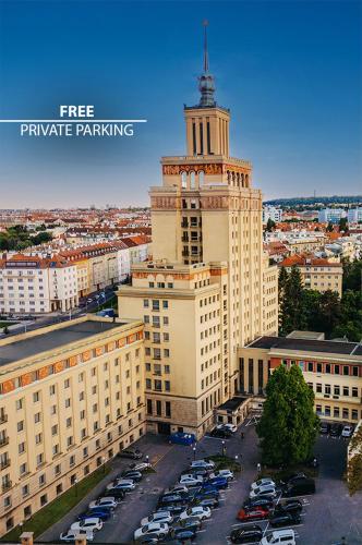 Grand Hotel International - Czech Leading Hotels, Praha (fotografie 9)