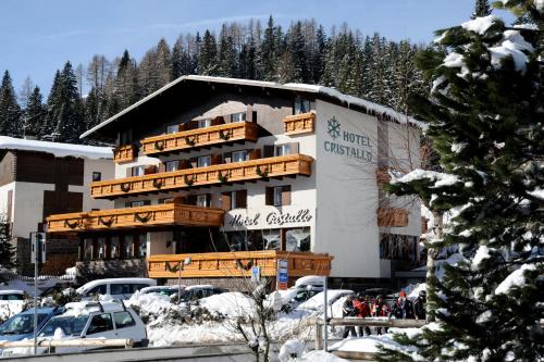 Hotel Cristallo, San Martino di Castrozza bei Canale dʼAgordo