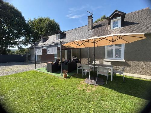 zahrada, La Maison d'hôtes LA PUYERRE (La Maison d'hotes LA PUYERRE) in Livron